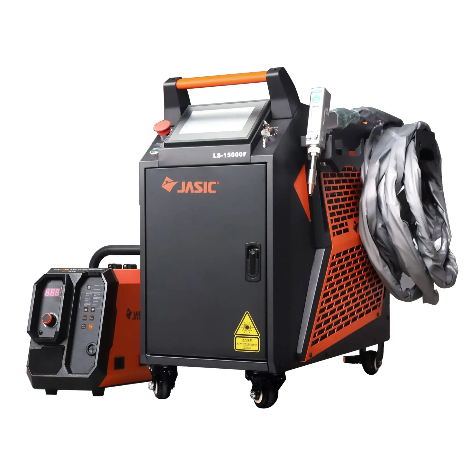 Handheld Laser Welding