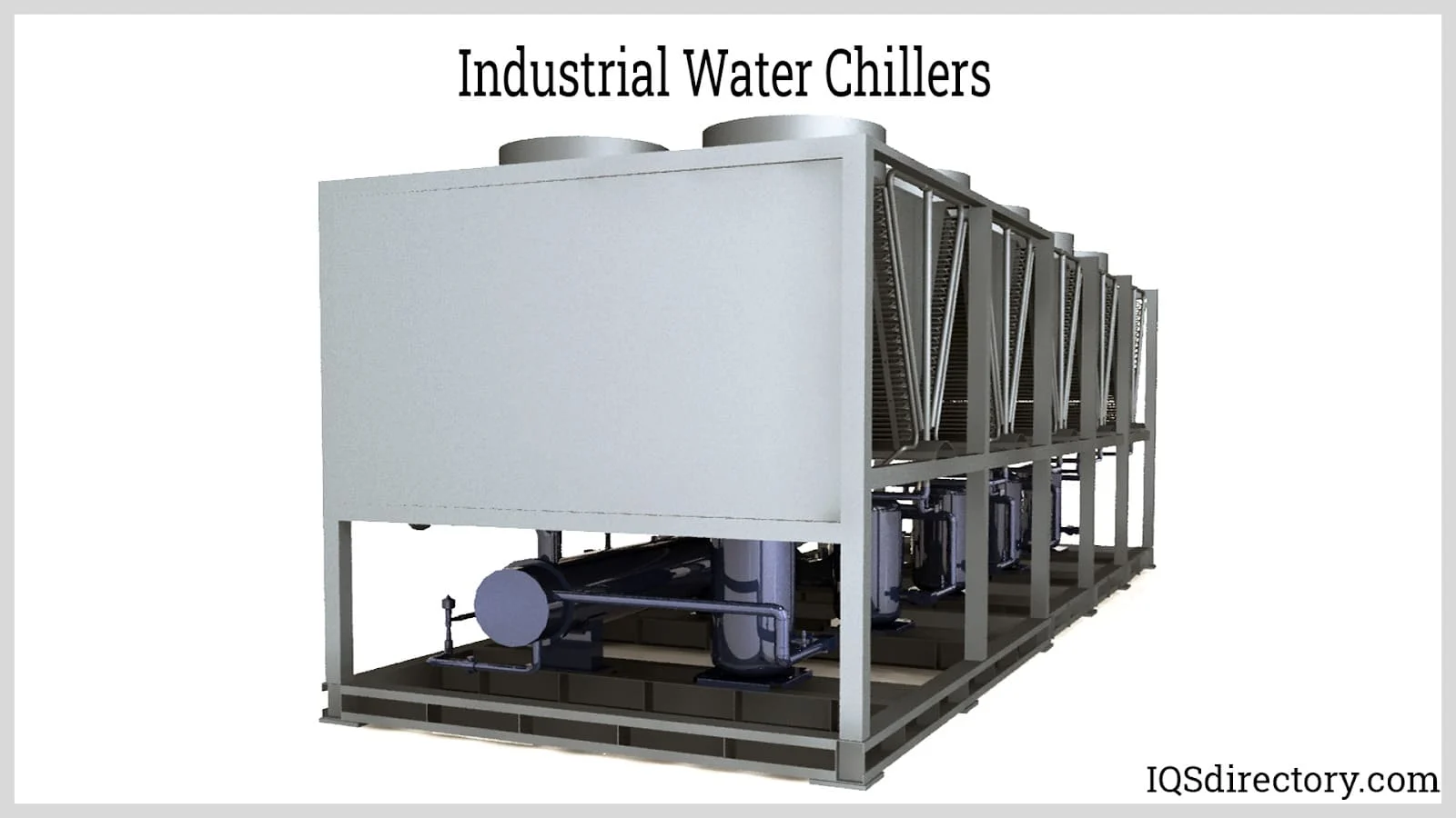 Industrial Water Chiller
