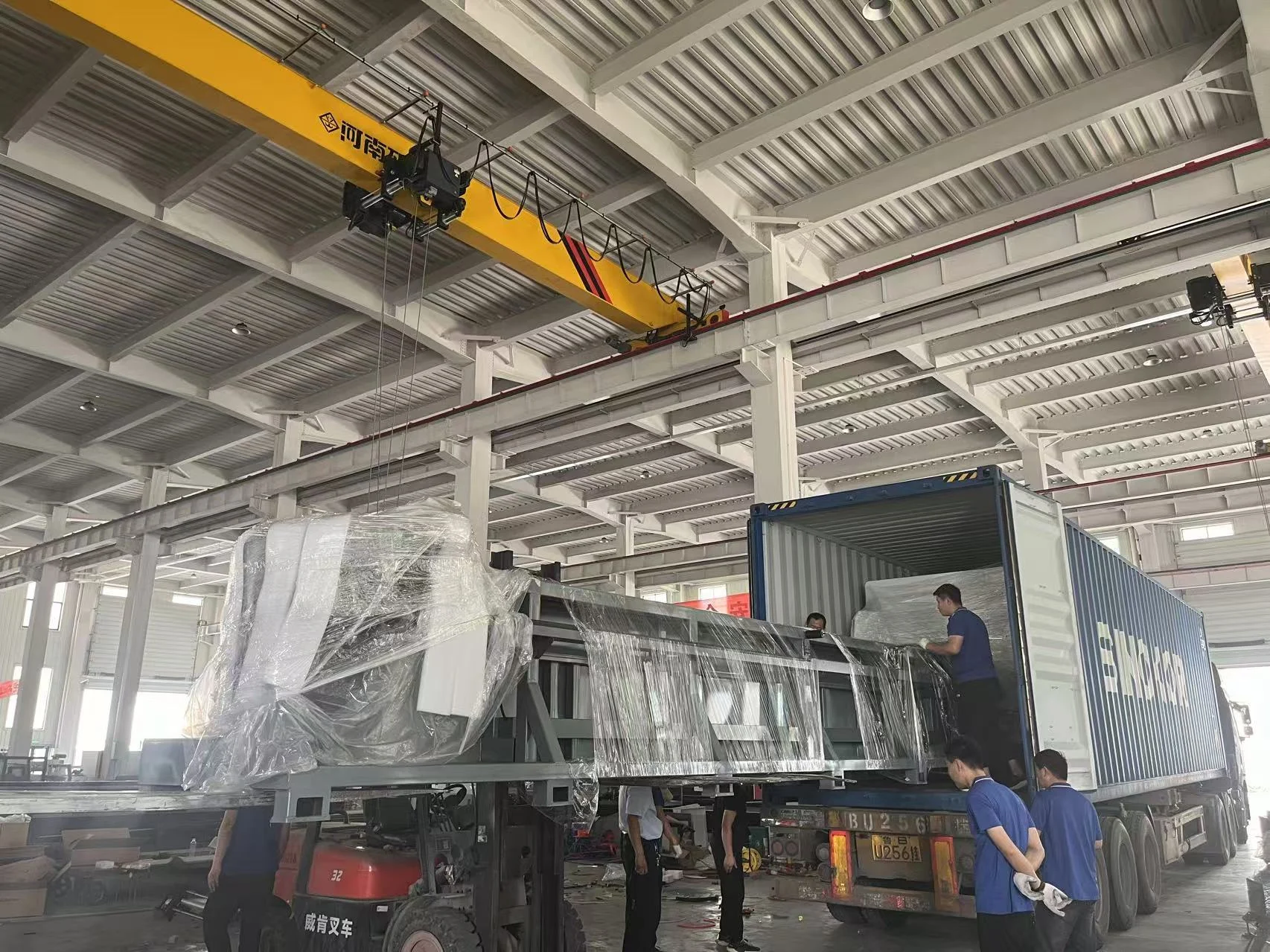 Limtek equipment selection tool displaying multi-condition filtering for machine recommendations