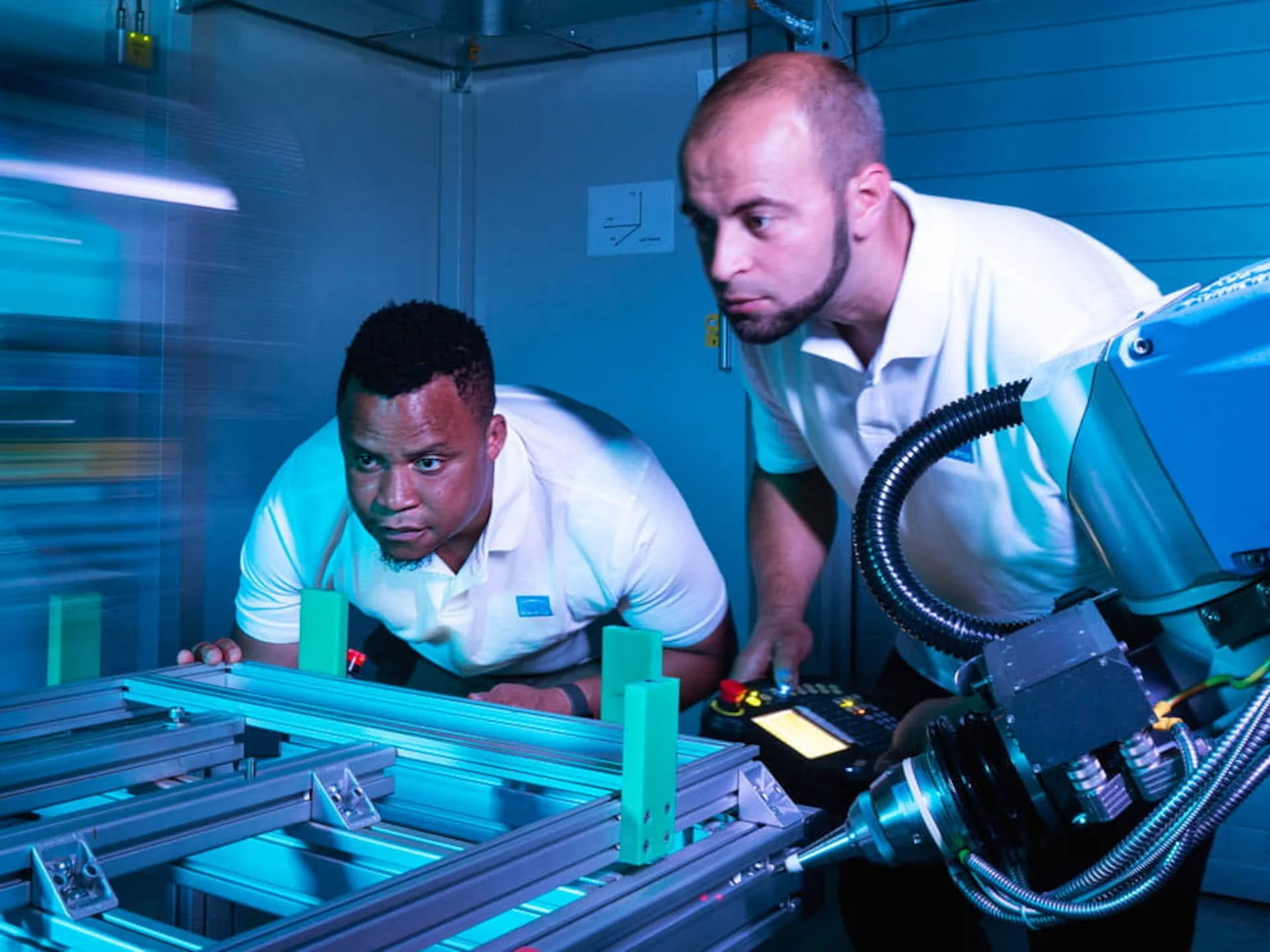 Limtek laser equipment industrial application and sample processing