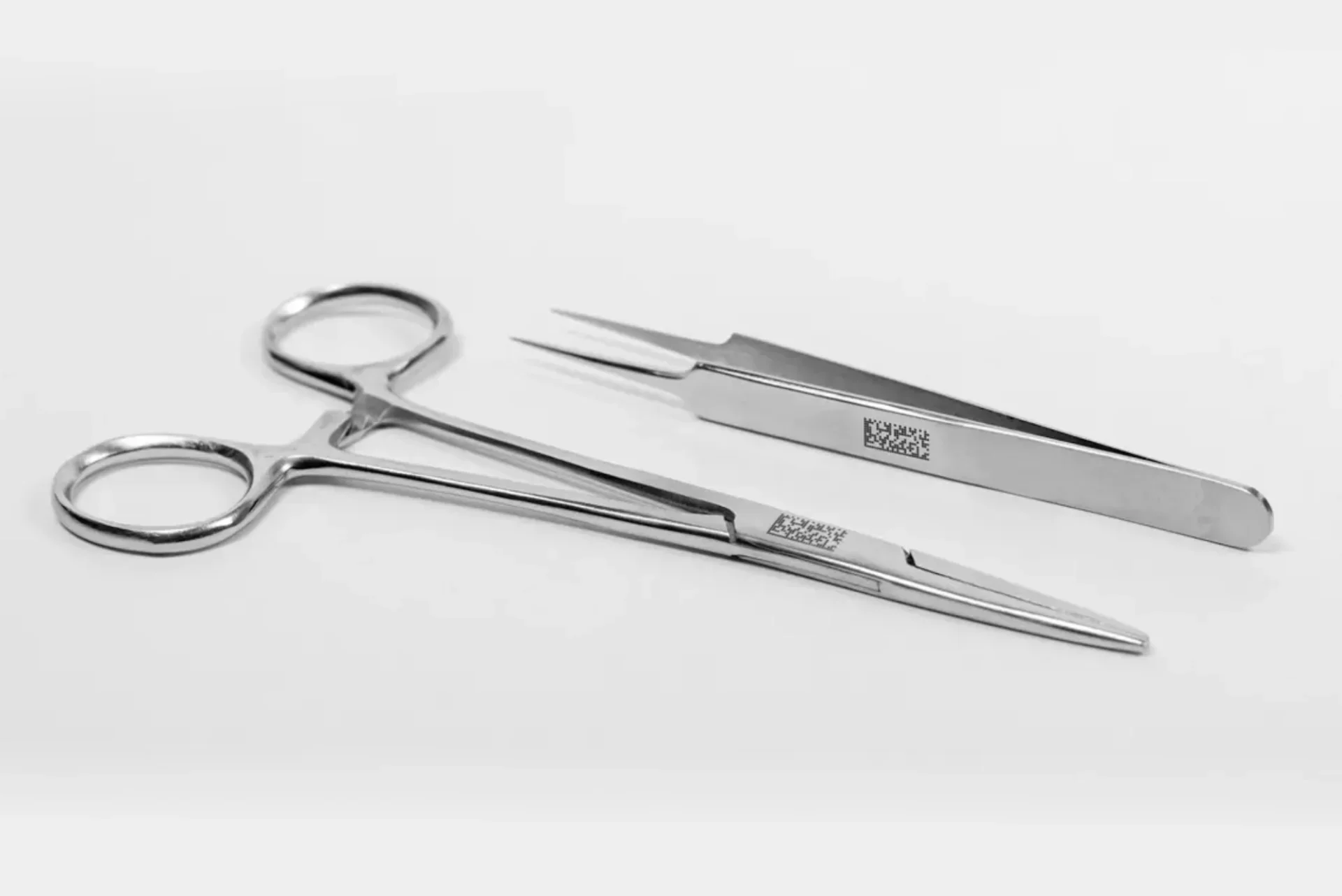 Medical Device Precision Engraving