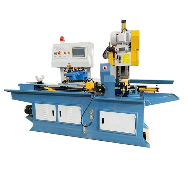 Professional tube machine